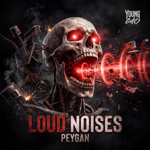 LOUD NOISES by PEYGAN