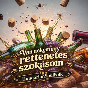 Van nékem egy rettenetes szokásom - EDM Folk Remix by HungarianSoulFolk