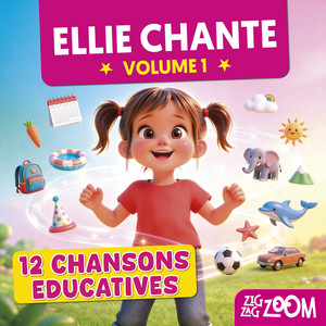 Ellie chante les vacances à la mer by Ellie ZigZagZoom
