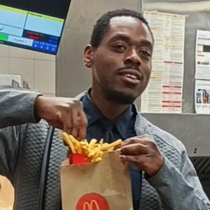 nuggets and fries by 9to5ryan