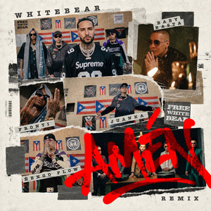 Amén (Remix) by White Bear, Fronti, Ñengo Flow, Baby Rasta, Juanka