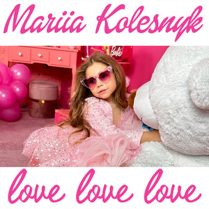 Cover art: Love Love Love
