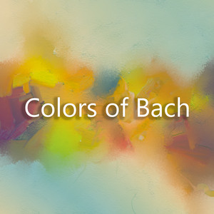 Colors of Bach album