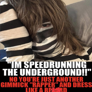speedrun by sxored