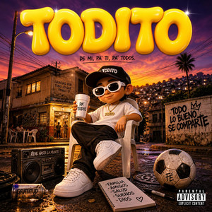 Todito by El Sazon
