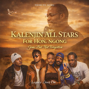 Yoyo Zing - REST IN PEACE NGONG KALENJIN ALL STARS (feat. Kilel jazz ,Sk ronny, faith therui,mogondo shacks,flevah alkee,kaku de stranger ,pkorio bazuu,hasira 44, kechwo alex)