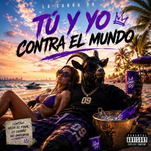 tu y yo contra el mundo by lacabra09