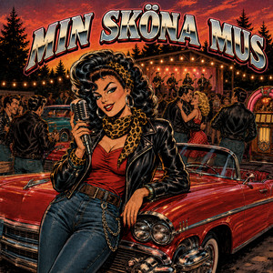 Min sköna Mus by Tjuren på dal
