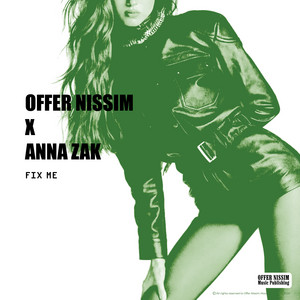 Fix Me by Offer Nissim, Anna Zak