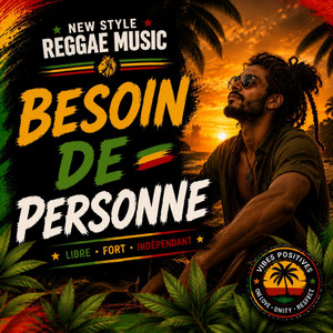 Besoin de Personne ! by New-style Reggae Music