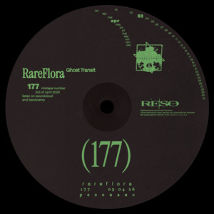 RareFlora — Ghost Transit (2026)