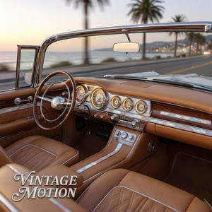 Vintage Motion by NAXY CHILL