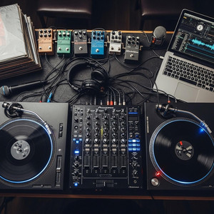 Castillo cafe by DJ KIMICH
