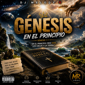 GÉNESIS EN EL PRINCIPIO by DJ MELODY R