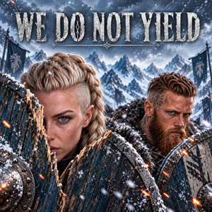 WE DO NOT YIELD by Valhalla Ragnarok