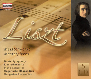Symphony Nos. 5 & 6 cover