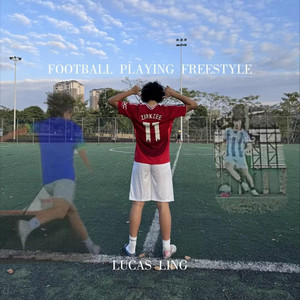 Football Playing Freestyle