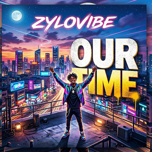 Black Stars Forever - Feel the Vibe by ZyloVibe