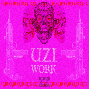 Uzi Work by Cyr