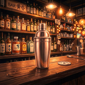 Shaker by Espresso