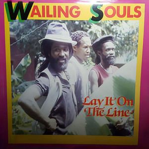 Wailing Souls - Them A Fret