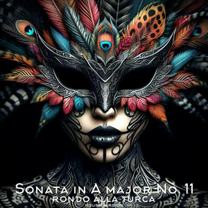 Sonata in A major No. 11. Rondo Alla Turca - House version by White_Records