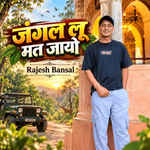 Jangal Lu Mat Jayo by Rajesh Bansal