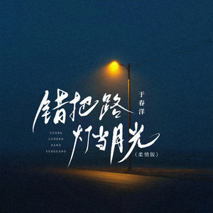 错把路灯当月光 - 柔情动感版 by 于春洋