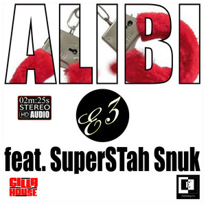 Portada de Alibi [Explicit]