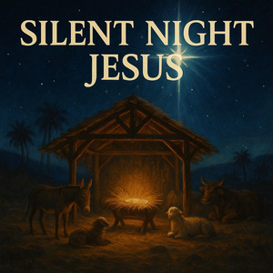 Silent Night Jesus