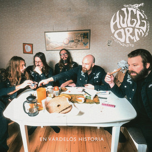 Villa, volvo, hund & skit