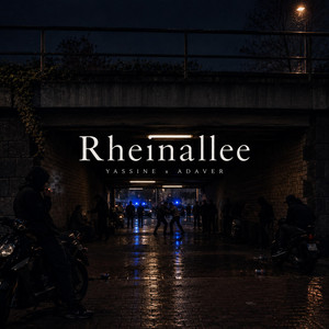 RHEINALLEE by Yassine Adaver