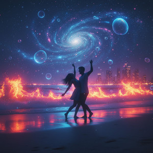 Quimica de Piscina Nocturna by Kairo Flow