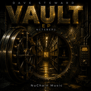 Vault cover art