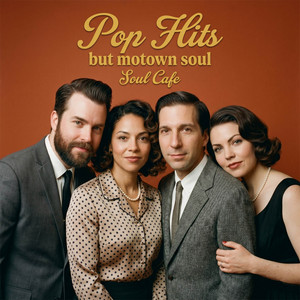 Opalite - 1960's Motown Soul Version by Soul Cafe