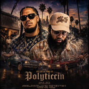 Polyticcin by Uce Lee, Yung LB
