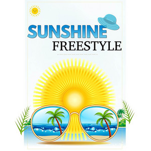 Sunshine Freestyle by Vitto Musik