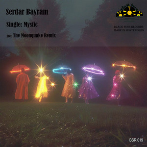 Mystic - The Moonquake Remix by Serdar Bayram, The Moonquake