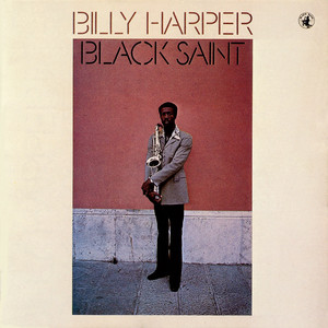 Black Saint cover