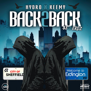 BACK2BACK by Hydro3