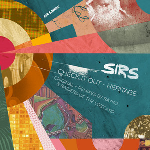 Check It out Heritage - Rayko Balearic Remix Sirs Edit