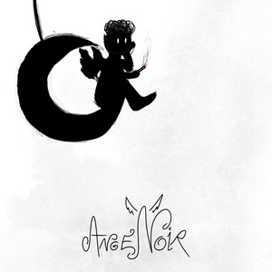Portada de Ange noir
