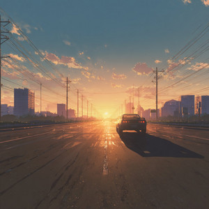 Urban Daydream by L'indécis