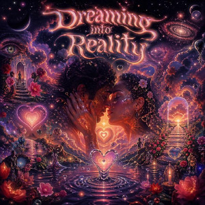 Dreaming Into Reality by Shane OHare