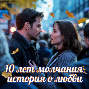 10 лет молчания: мотивационная история о любви, боли и силе отпустить by Сила Разума