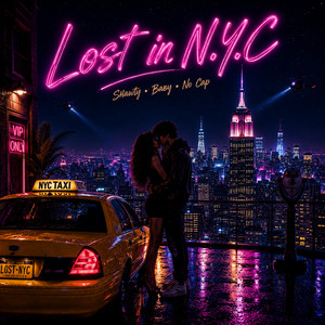 Lost in N.Y.C by Arctic Clown