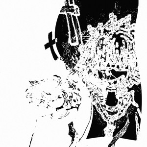 Black crosses. by Prospectfully