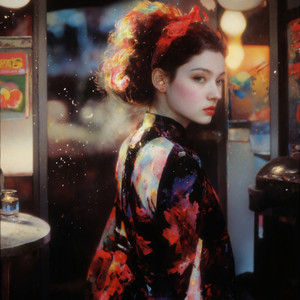 Paris in the Rain - Remix by Seraphina Lune