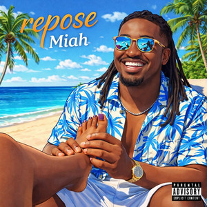 Repose by Miah