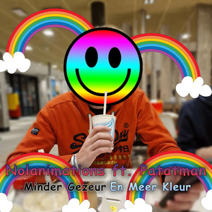 Minder Gezeur En Meer Kleur cover art